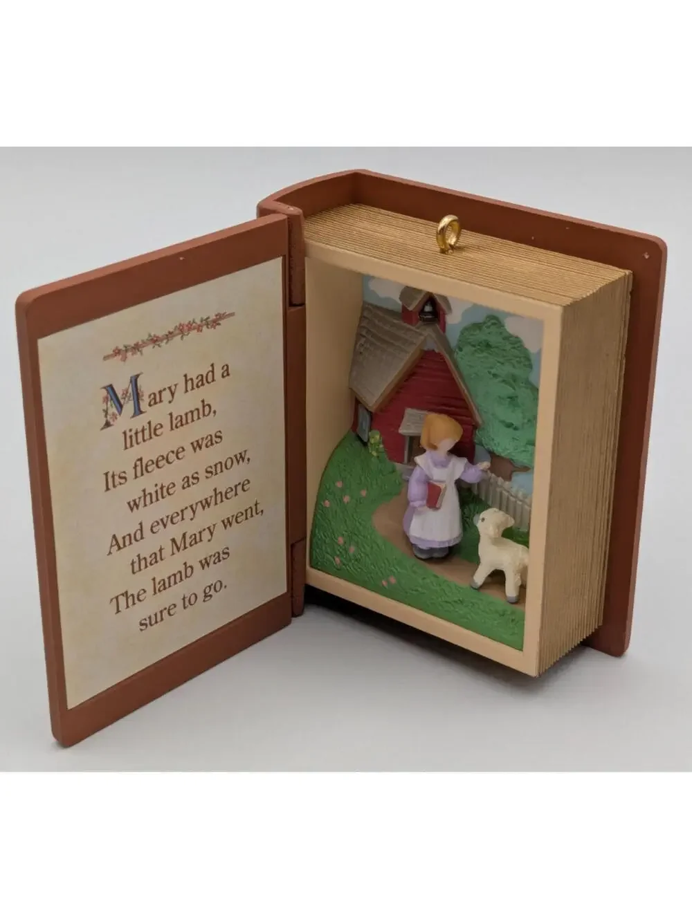 Hallmark keepsake mary